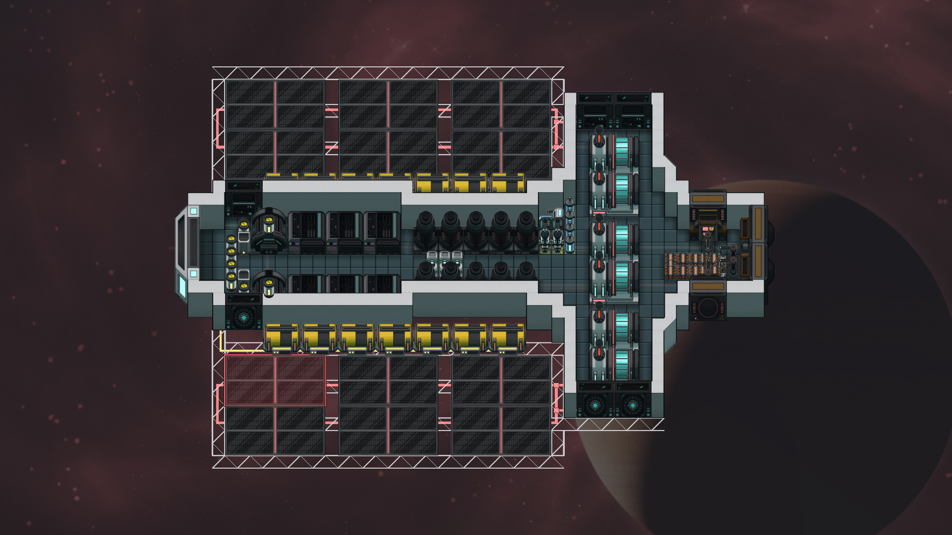 Fuel Barge