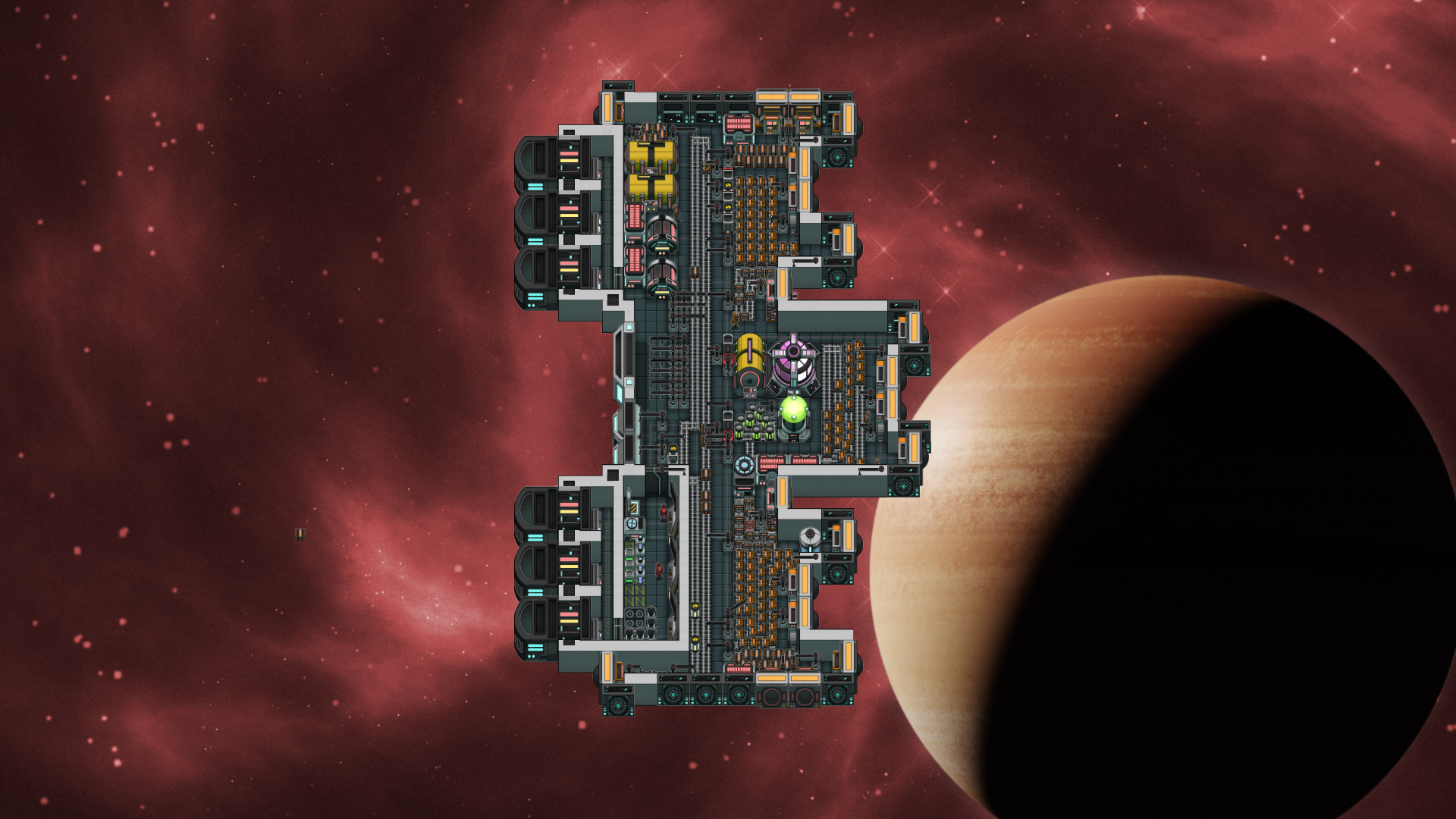 MAD - Mostly Automated Dreadnought