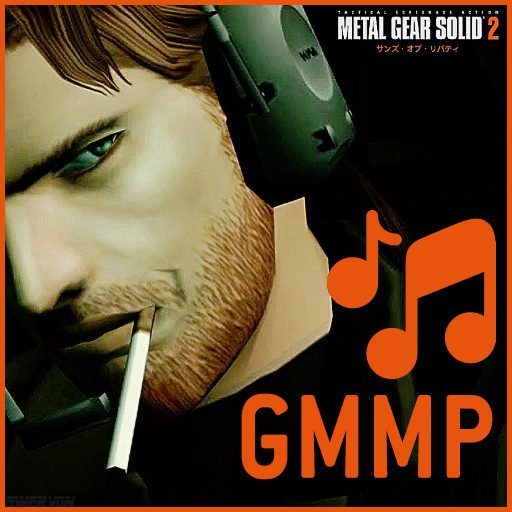 [GMMP] Metal Gear Solid Music Collection