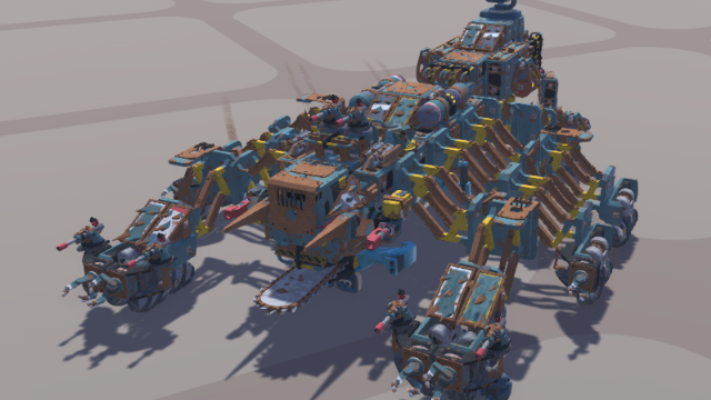 junkers nightmare