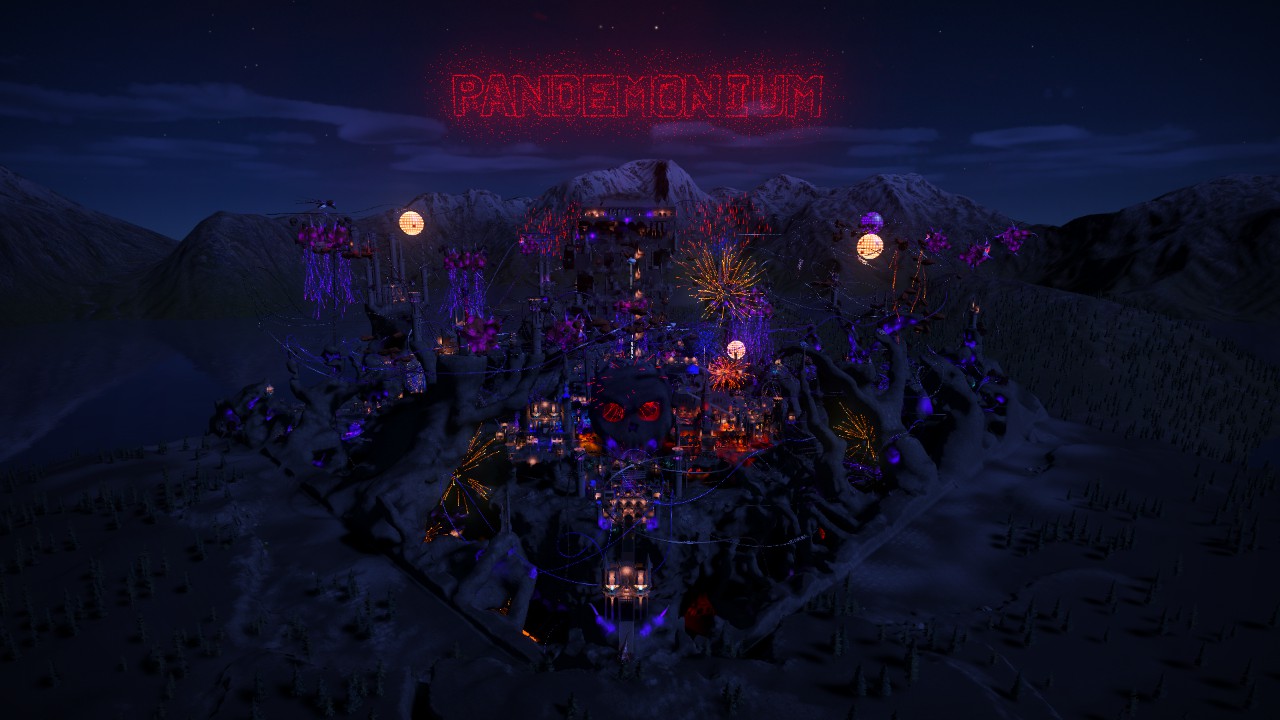 PANDEMONIUM
