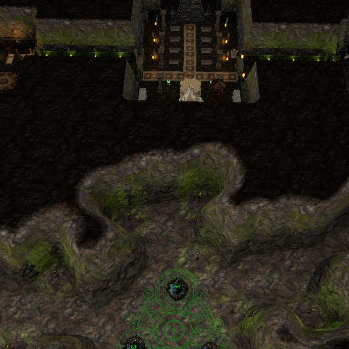 Eldritch Eye - Lower Level (Basic)