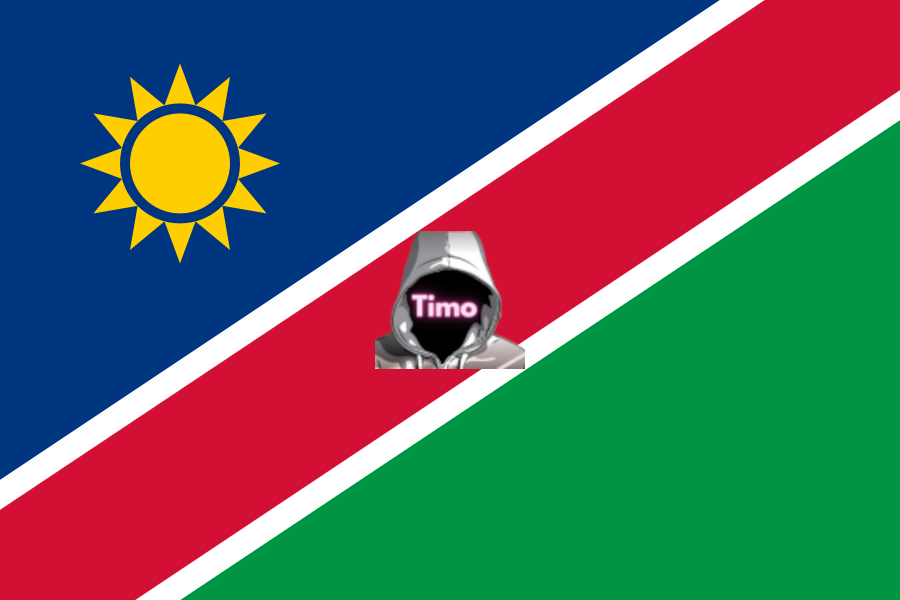 Namibia (D2) - By @Timo@