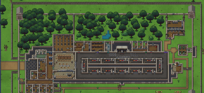 Bullshank State Pen.
