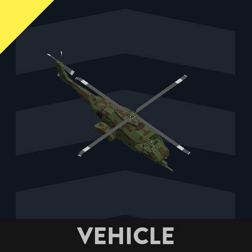 E49 Attack Helicopter