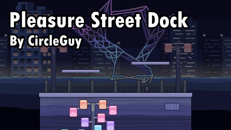 Pleasure Street Dock