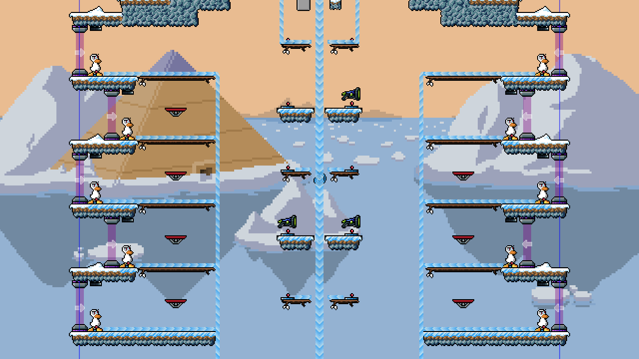 Ice Slope