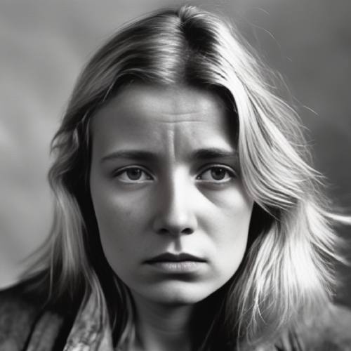 Laura - Part of custom characters