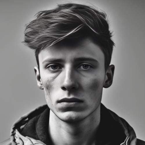 Ian - Part of custom characters