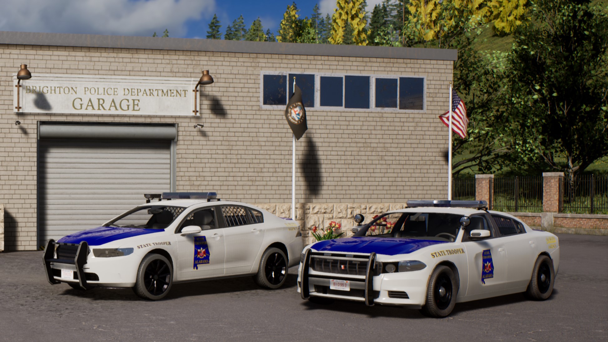 Alabama Highway Patrol