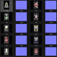 RAINBOW SIX patches
