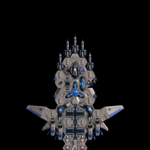 Gunship Destroyer Mk 3