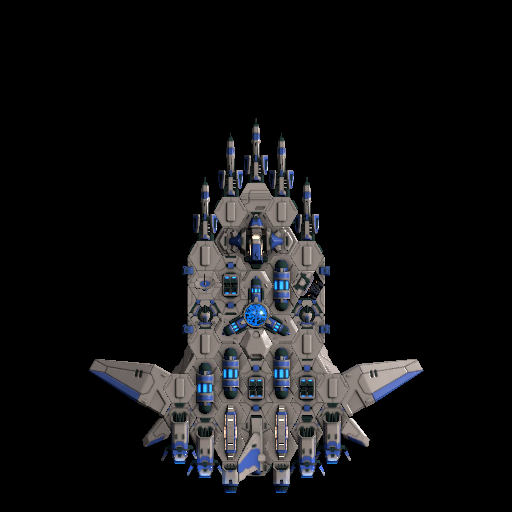 Gunship Explorer Mk2