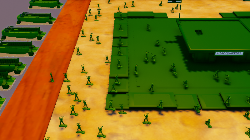 first water battle