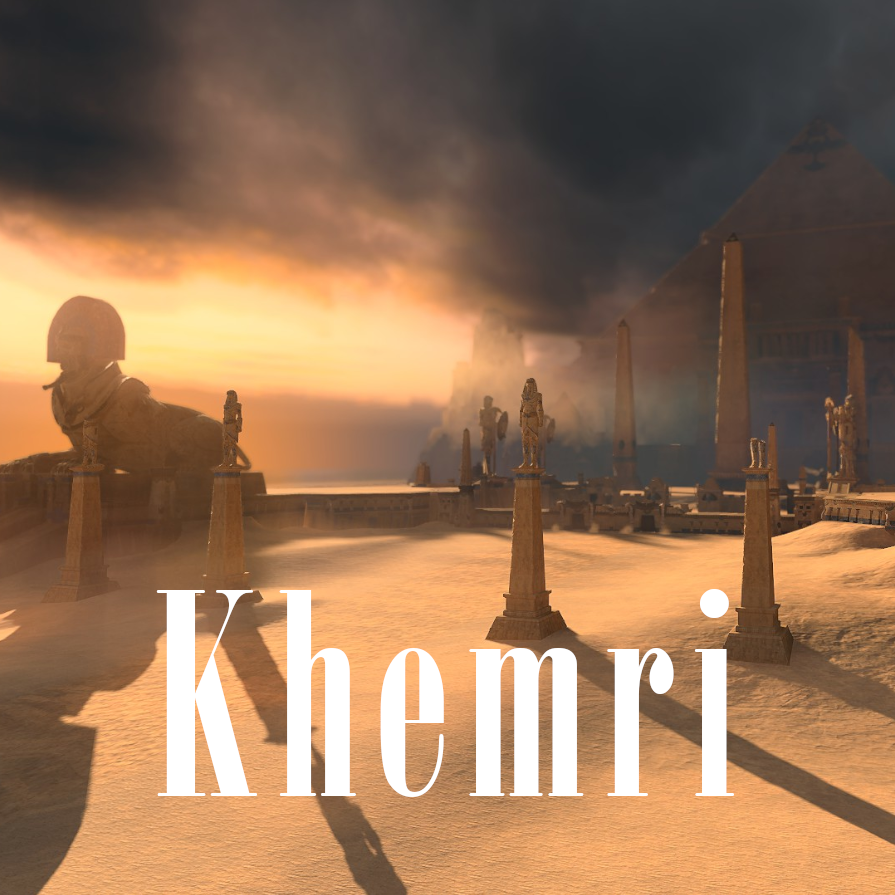 Khemri | City of Kings