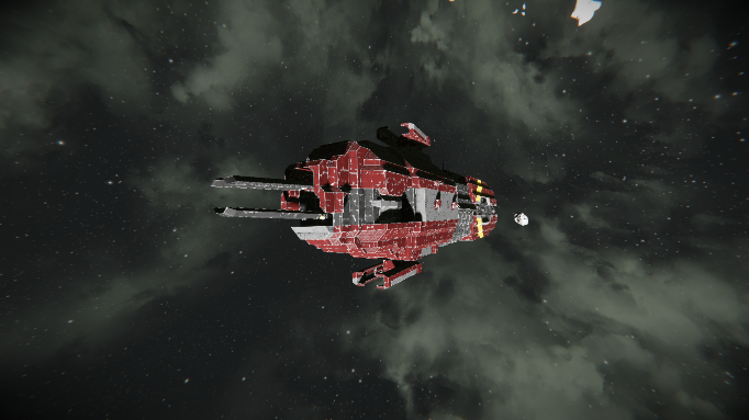 KOL-Class Battleship (Sins of a Solar Empire) preview