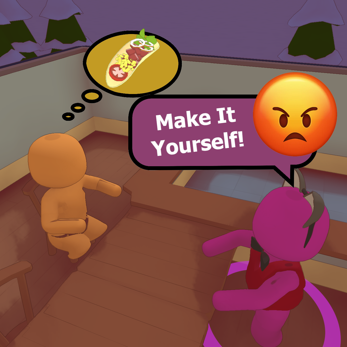 Make It Yourself!