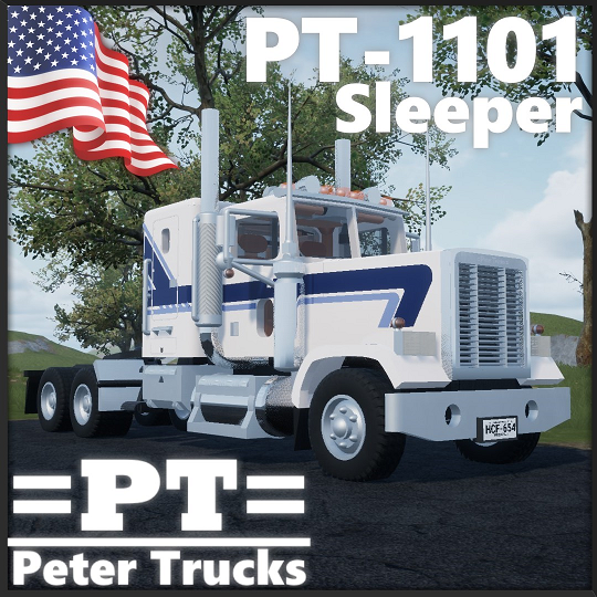 PT FL1101 Sleeper preview