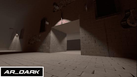 Dark - [Arms Race] – Counter-Strike 2 Mod