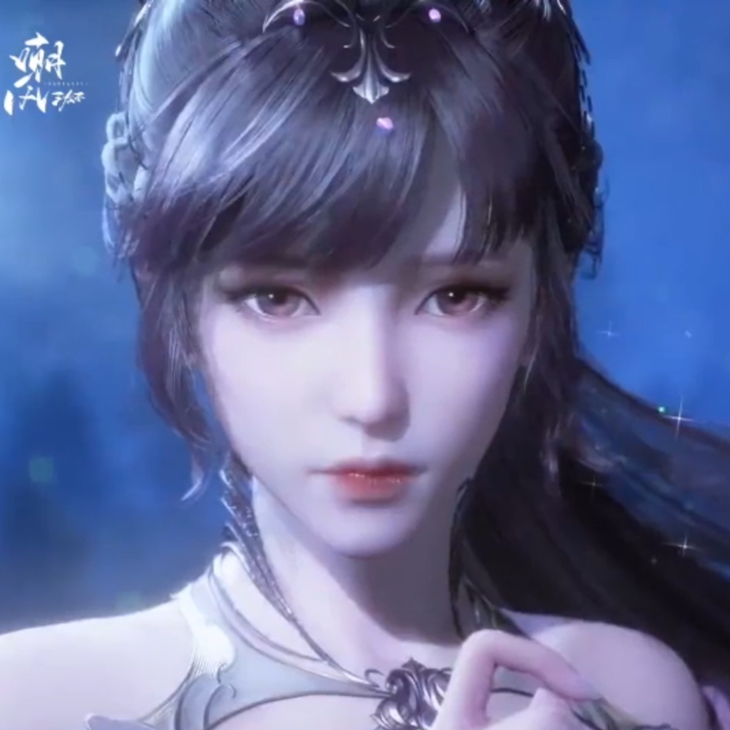 [淫词艳曲]《斗罗大陆-九女堕》（九九八十一）竖版-适合手机 preview