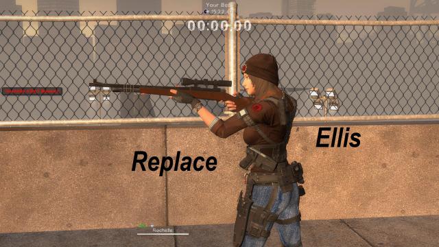 Helga (CS:O) Alternate Skin [Ellis]
