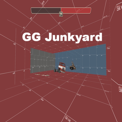 GG Junkyard – Team Fortress 2 Mod