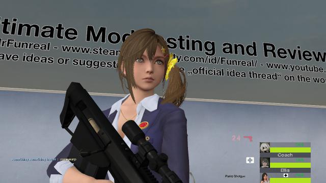 DOAXVV Misaki Secret Report Ellis no heart paint
