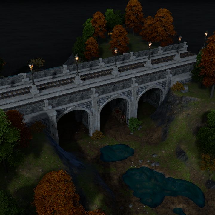Train Attack
