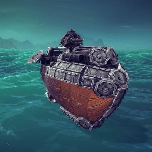 Armored ark