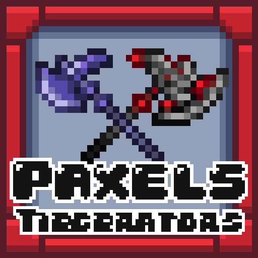 Tiegerator's Paxel Mod – tModLoader Mod