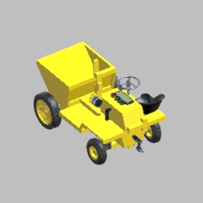 darren jaumers roughrider dumptruck