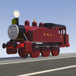 Rosie - Red