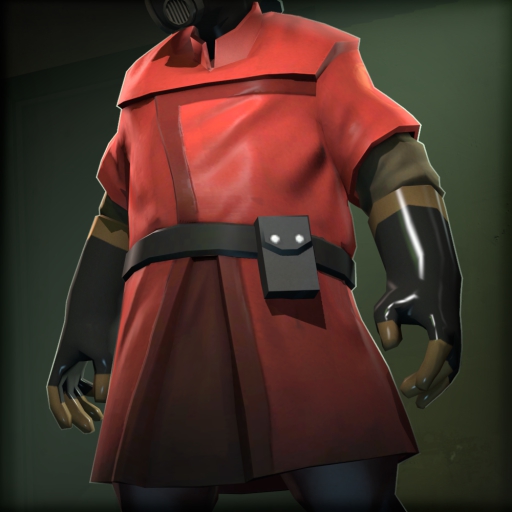 Soot Smock