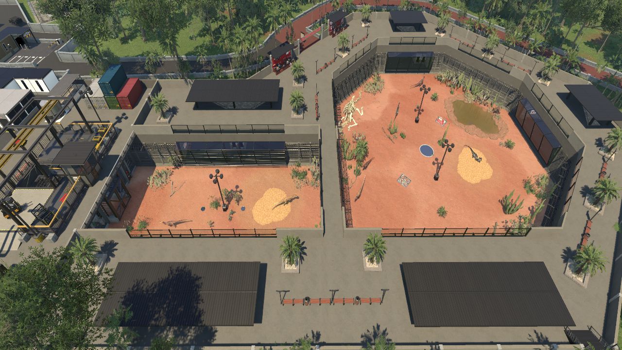 High Security Enclosure