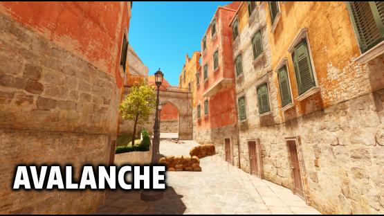 Avalanche – Counter-Strike 2 Mod
