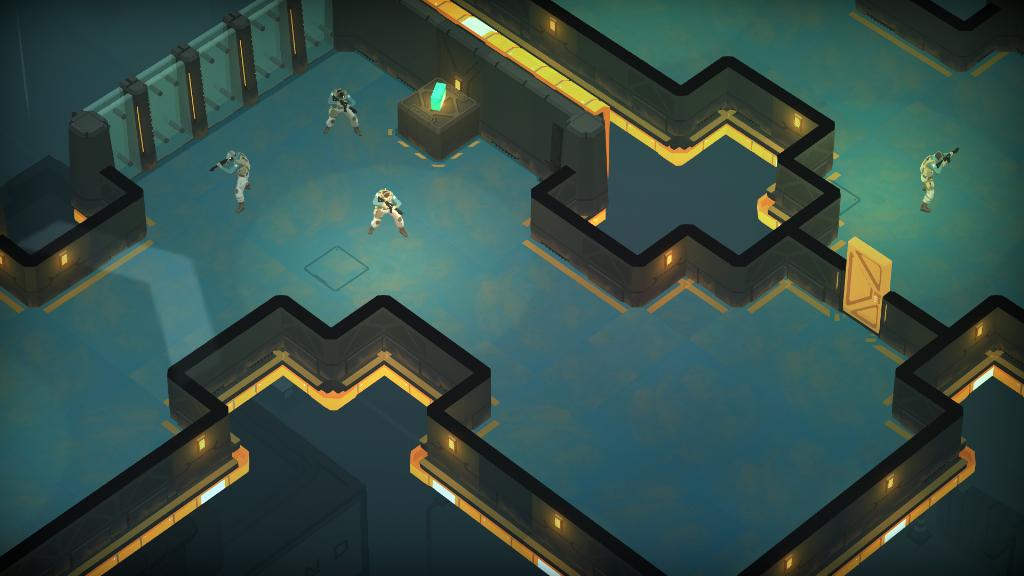Offworld Raid