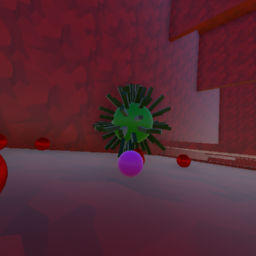 a virus