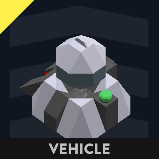 Aperture Science Edgeless Safety Cube Receptacle & Edgeless Safety Cube