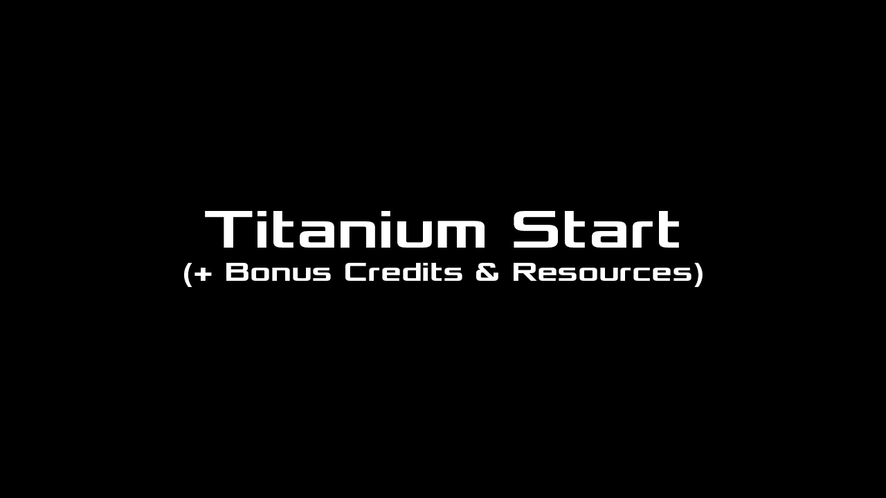 Titanium Start