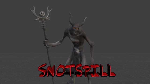 Snotspill (Jockey)