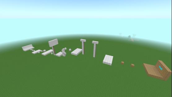 Minecraft Parkour