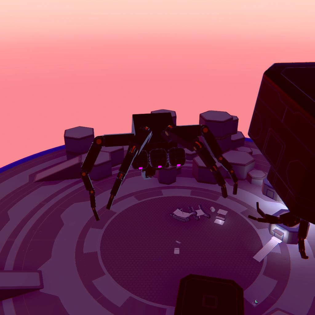 SMALL WITHER STORM V2