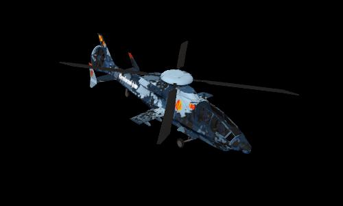 Yuktobanian Navy AH-94