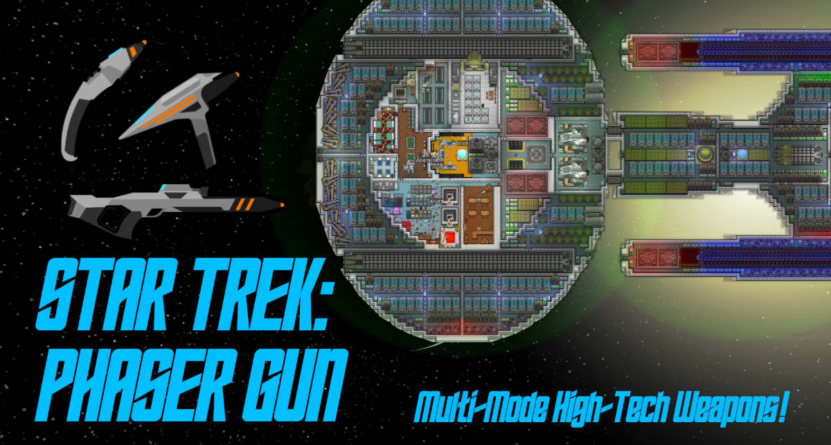 [Og] Star Trek: Phaser Gun