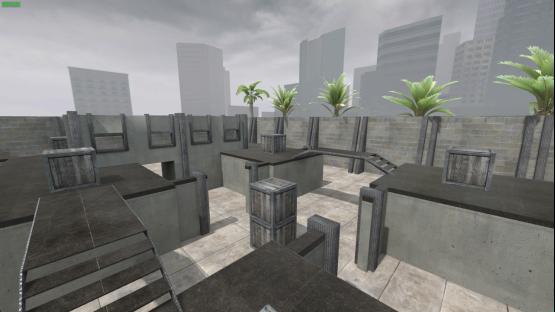 hunted – Counter-Strike 2 Mod