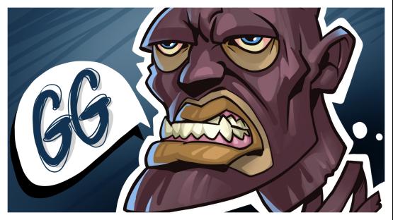 Sticker | GG (paper)