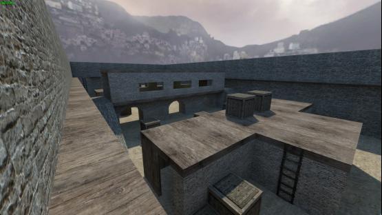 gun shot – Counter-Strike 2 Mod