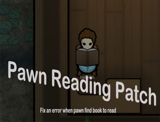 Pawn Reading Patch