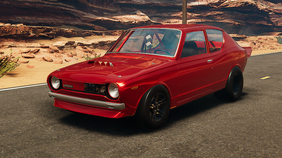 Satsuma AMP Drag - Config
