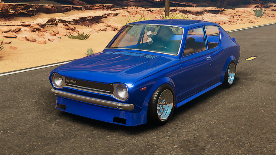 Satsuma AMP Restomod - Config